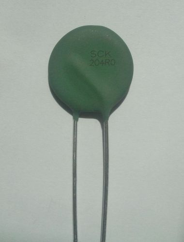 SCK-204R0  Power Thermistor for Inrush Current Limiter