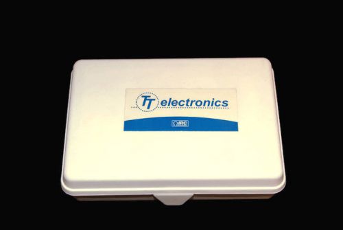 NEW TT Electronics IRC Thick Film Low Resistance Flat Chip Current Sensors