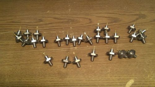 Lot of 28 Zener Diodes