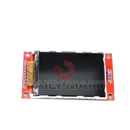 2.2&#034; Serial SPI TFT LCD Display Module ILI9341 PCB Adapter SD Slot 240x320