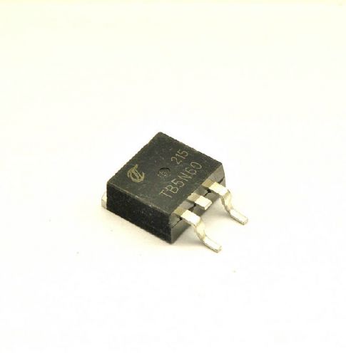 10PCS X FQD5N60C 5N60 TO-263 600V/5A/2R FET Transistors(Support bulk orders)