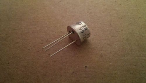 Transistor 2N1711