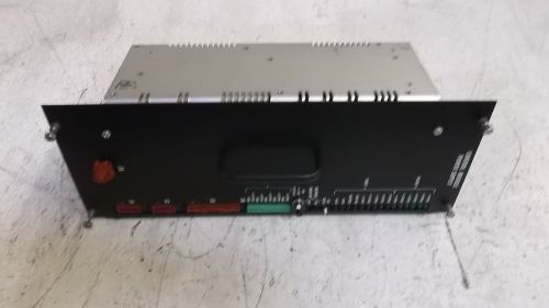 KT-SYNETICS 1-2197701 CONTROL MODULE POWER SUPPLY *USED*