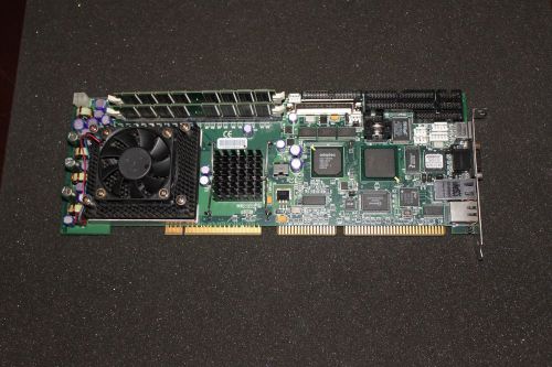 Texas Micro 92-006053-XXX F-04 INNET/SCS SI-50065 ISA Single PC Board w/ 2GB DDR