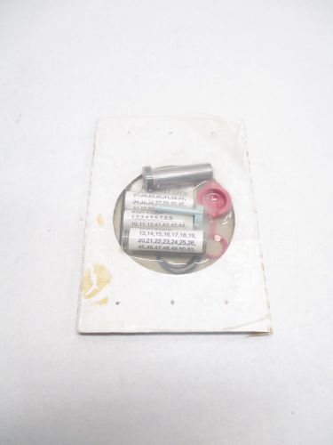 New asco 97-800 red-hat spare repair kit solenoid valve d482574 for sale