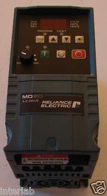 Realiance Electric MD60AC Drive 6MD100P5