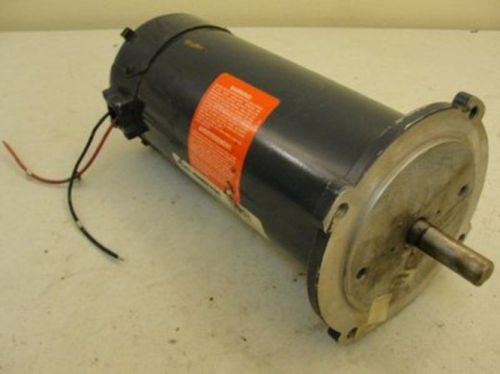 5968 New-No Box, A.O. Smith D033 DC Motor 1/2 HP