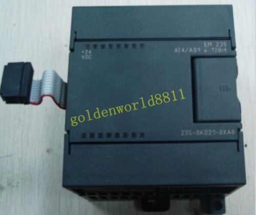 Siemens PLC programmable controller 6ES7 235-0KD21-0XA0 for industry use