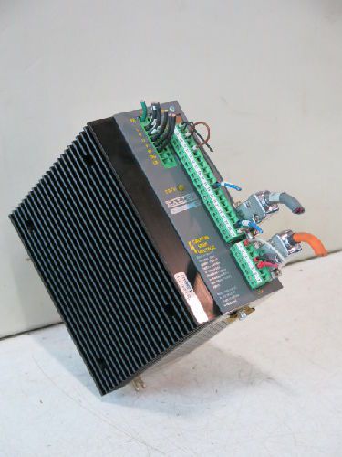 Baldor sd29m2a05-pr ac servo drive, 10 a, 230 vac for sale