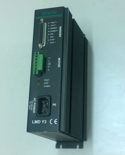 HIWIN LMD Y3 Linear Motor Microstepping Driver (#1095)