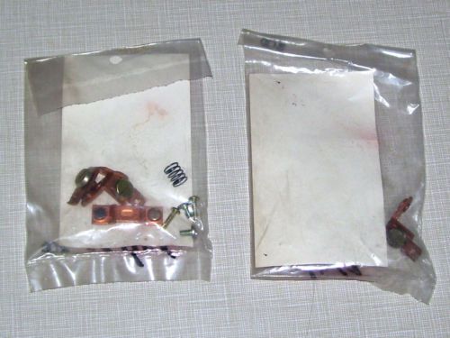 Lot of 2 (two) new furnas 75ca15 contact kits for sale