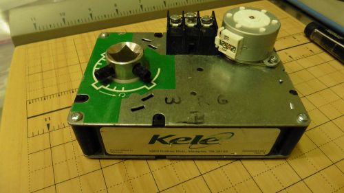 Kele 24v actuator- ka-35-vav tri-state 45 / 60 / 90 stroke for sale