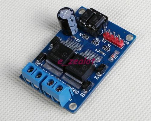 Btn7971 motor driver module 7.2-20v high performance perfect better than bts7960 for sale