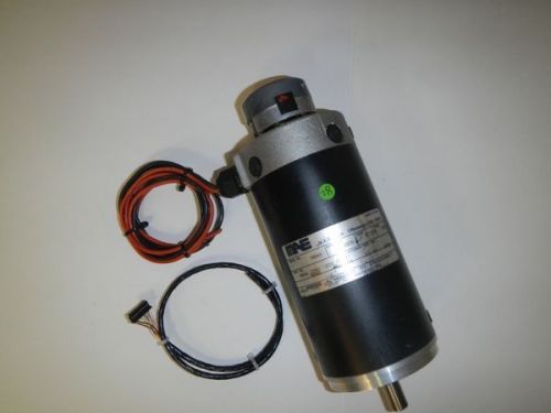 Mae brushed dc servo motor wiith renco incremental encoder (1) unit for sale