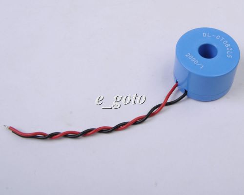Micro current transformer good for sale