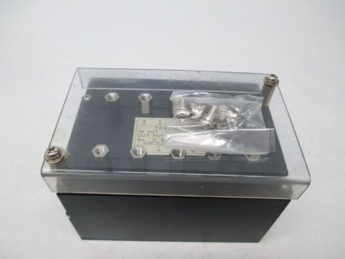 Gomi electric c862rn power transducer 200v-ac 30/5a amp d284964 for sale
