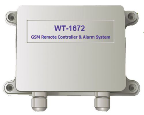 Gsm tank monitoring system for sale