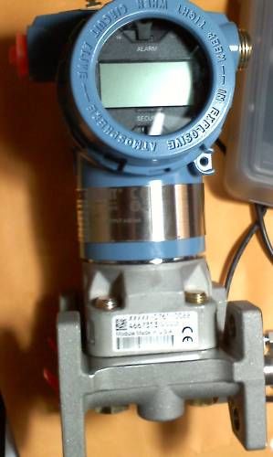 3051 c differential transmitter 0 - 300 psi model #3051cg4a02a1ah2m5 for sale