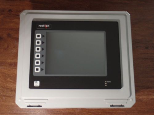 Red lion touch screen industrial control panel for sale