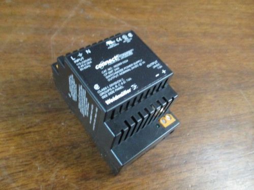 NEW Weidmuller 992889-0024 Connect Power Supply