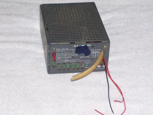 Lambda linear power supply lnd-x-152 dual output taken from working equipment for sale