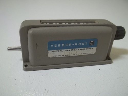 VEEDER-ROOT A-125916 COUNTER *USED*