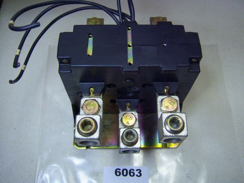 (6063) allen bradley overload relay bi-metallic 193-dpd120  600 vac for sale