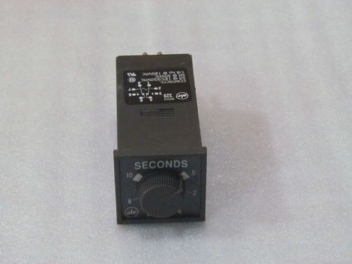 Atc series 329 5~10 sec timer for sale
