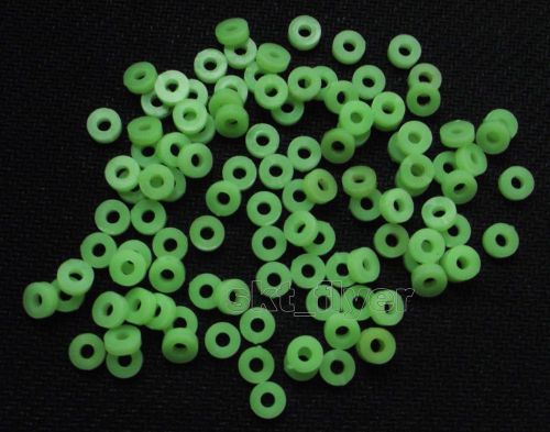 80pcs plastic sleeve housing for shaft 2.5MM axle For Toy Car Part DIY