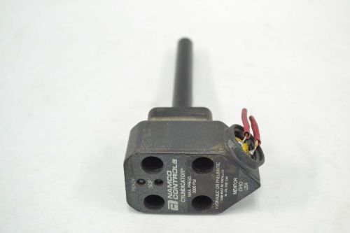 Namco ee230-38620 cylindicator proximity switch 4 1/2in sensor b331227 for sale