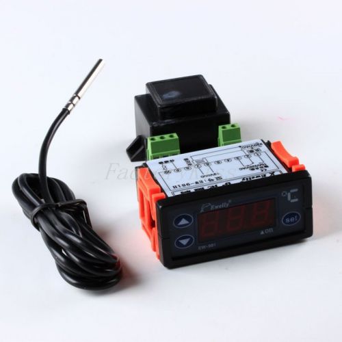 Digital temperature controller cold / warm mode ew-981 gbw for sale