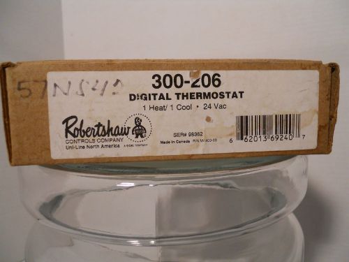300-206 digital thermostat