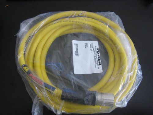 Turck -  CKM 822-287-5 - U2-07536 Cordset Cable Sensor