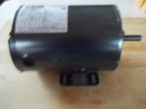 NOS LINCOLN SIGNATURE SERIES AC 3 PHASE MOTOR 0.5 HP SRN6HO-5T61