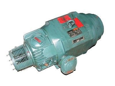 RELIANCE 7.5HP RPM III D-C MOTOR MODEL #06KA592714-RW