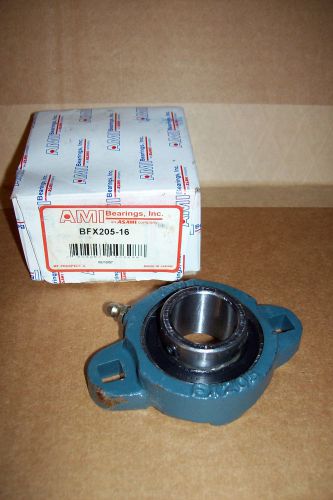 AMI Bearing Inc BFX205-16 Mounted Bearing