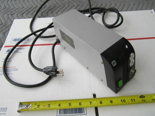 INGERSOLL RAND DC POWER SUPPLY FOR USE WITH ESD TOOLS ??