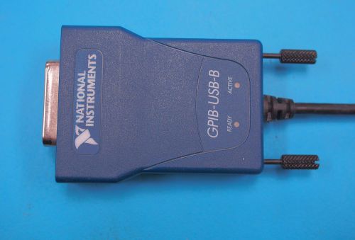National Instruments NI GPIB-USB-B