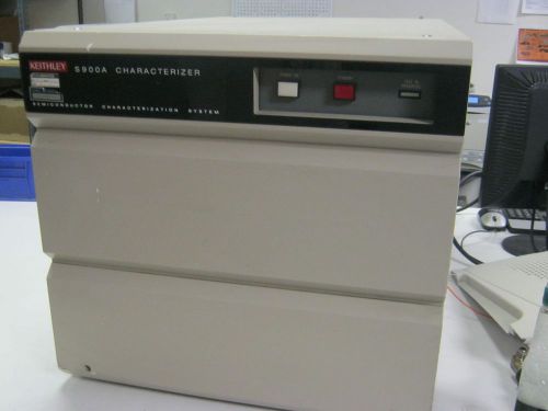 Keithley Instruments Model: S900A Semiconductor Characterization System &lt;   J
