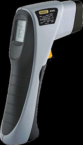 General Tools IRT650 12:1 Wide-Range Infrared Thermometer