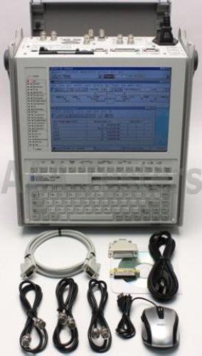 Wwg acterna jdsu ant-20 advanced network tester ant 20 for sale
