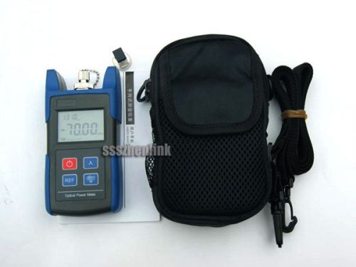 TL510C Optical Power Meter With FC SC ST Connector -50~+26 dBm For CCTV Test