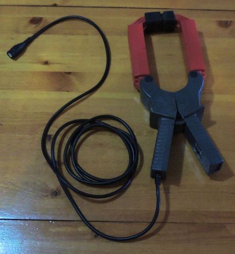 Fluke i3000s AC Current CLAMP(3000A MAX 10Hz to 100KHz)