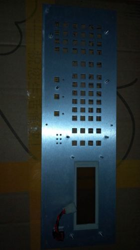 Front Panel  for Xitron 2503AH Power Analysis System