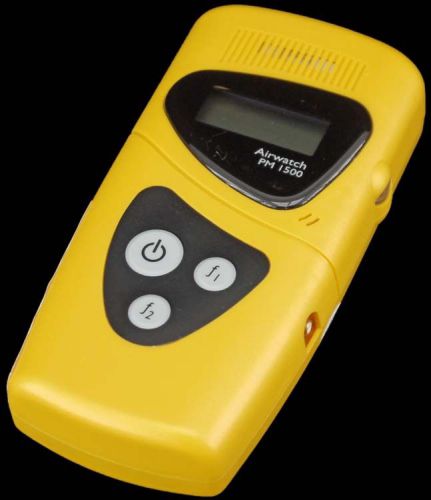 Airwatch pm1500 personal carbon dioxide co2 analyzer handheld monitor detector for sale