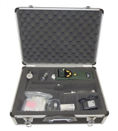 Rae pgm-7300 minirae lite voc monitor &amp; sensor &amp; probe &amp; battery / warranty for sale