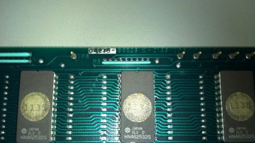 04275-66529  PCB for HP 4275A Multi-Frequency LCZ  Meter