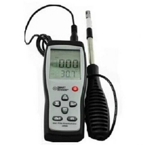 Ar866 digital anemometer wind speed measuring range 0.3-30m/s ar-866 for sale
