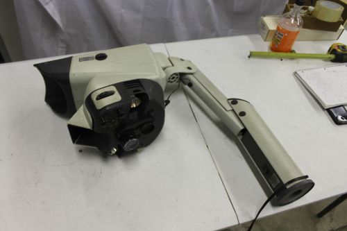 Vision engineering mantis stereo microscope with stand working for sale