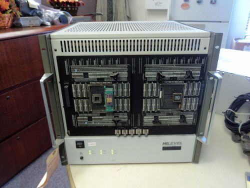 Hilevel ets 300 series engineering test station s/n gg122 for sale